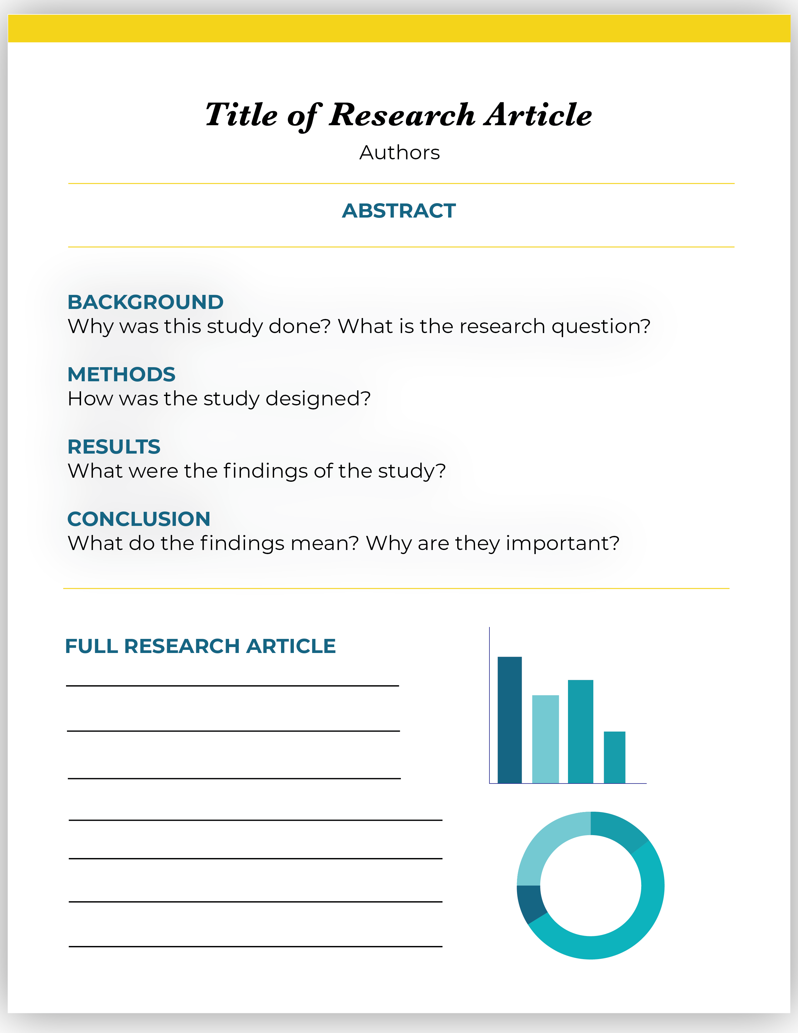 research abstract cancer